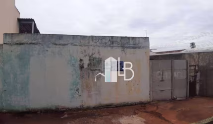 Terreno à venda, 360 m² por R$ 480.000,00 - Jaraguá - Uberlândia/MG