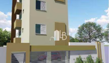 Apartamento com 2 quartos à venda, 50 m² por R$ 175.000 - Jardim Botânico - Uberlândia/MG