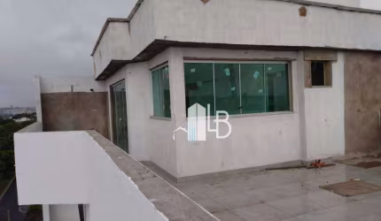Cobertura com 3 dormitórios à venda, 180 m² por R$ 750.000,00 - Jaraguá - Uberlândia/MG