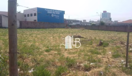 Terreno à venda, 1600 m² por R$ 8.000.000,00 - Aparecida - Uberlândia/MG