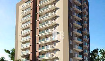 Apartamento com 3 dormitórios à venda, 109 m² por R$ 680.000,00 - Aparecida - Uberlândia/MG