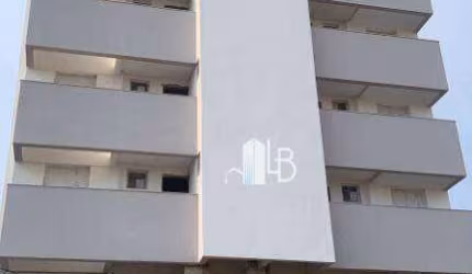 Apartamento com 2 dormitórios à venda, 54 m² por R$ 350.000,00 - Tubalina - Uberlândia/MG