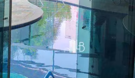 Casa no Condomínio Barcelona com 4 suítes à venda, 698 m² por R$ 3.500.000 - Jardins Barcelona - Uberlândia/MG