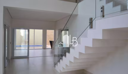 Casa com 5 dormitórios à venda, 385 m² por R$ 5.300.000,00 - Cyrela I - Uberlândia/MG
