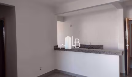 Apartamento com 3 dormitórios à venda, 70 m² por R$ 290.000,00 - Vida Nova - Uberlândia/MG