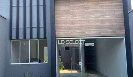 Casa com 2 dormitórios à venda, 73 m² por R$ 320.000,00 - GSP Life - Uberlândia/MG
