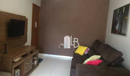 Apartamento com 2 quartos à venda, 50 m² por R$ 170.000 - Panorama - Uberlândia/MG