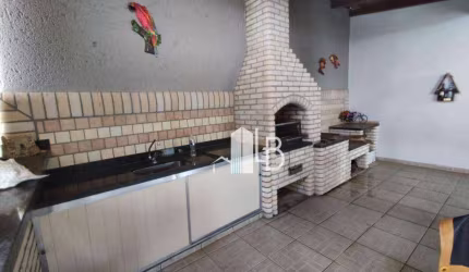 Casa com 3 dormitórios à venda, 240 m² por R$ 980.000,00 - Jardim Colina - Uberlândia/MG