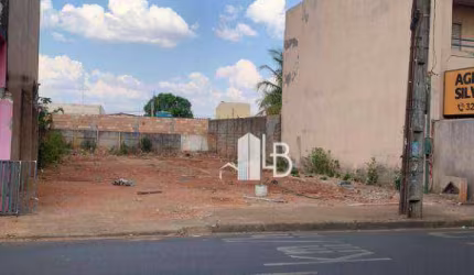 Terreno à venda por R$ 520.000 - Tubalina - Uberlândia/MG
