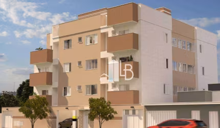 Apartamento com 2 quartos à venda, 53 m² por R$ 280.000 - Bem Viver - Uberlândia/MG
