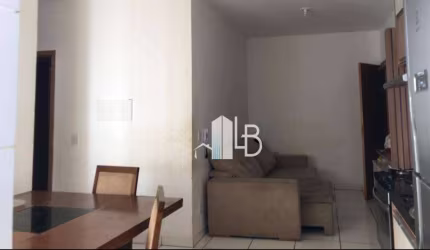 Apartamento à venda, 51 m² por R$ 185.000,00 - Jardim Europa - Uberlândia/MG