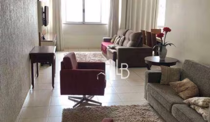 Apartamento com 4 dormitórios à venda, 164 m² por R$ 690.000,00 - Centro - Uberlândia/MG