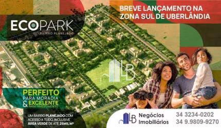 Terreno à venda, 250 m² por R$ 181.457,50 - Shopping Park - Uberlândia/MG