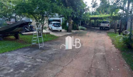 Chácara com 4 quartos à venda, 1210 m² por R$ 650.000 - Morada Nova - Uberlândia/MG
