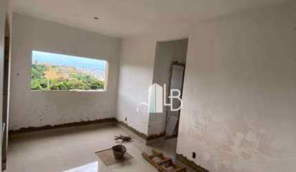 Apartamento com 3 dormitórios à venda, 62 m² por R$ 260.000,00 - Shopping Park - Uberlândia/MG