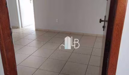 Apartamento com 2 dormitórios à venda, 47 m² por R$ 220.000,00 - Bom Jesus - Uberlândia/MG
