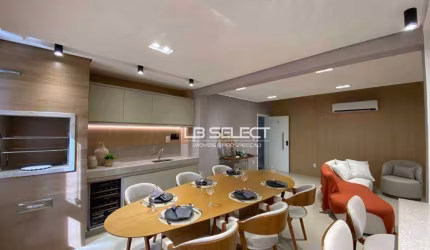 Apartamento com 3 dormitórios à venda, 101 m² por R$ 660.000,00 - Santa Mônica - Uberlândia/MG