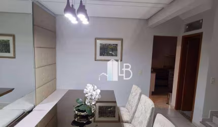 Casa com 3 quartos à venda, 71 m² por R$ 460.000 - Vigilato Pereira - Uberlândia/MG