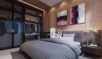 Apartamento com 3 dormitórios à venda, 130 m² por R$ 1.276.000,00 - Jardim Sul - Uberlândia/MG