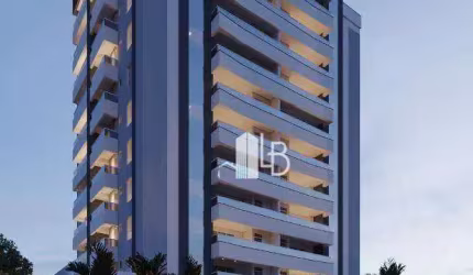 Apartamento com 3 quartos sendo 1 suíte à venda, 107 m² por R$ 700.000 - Santa Mônica - Uberlândia/MG
