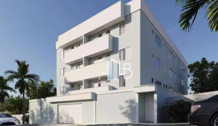 Apartamento com 2 dormitórios à venda, 58 m² por R$ 330.000,00 - Santa Mônica - Uberlândia/MG