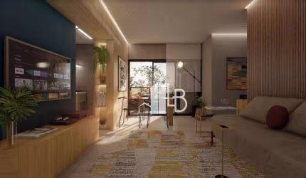 Apartamento com 3 dormitórios à venda, 94 m² por R$ 650.000,00 - Rezende Junqueira - Uberlândia/MG