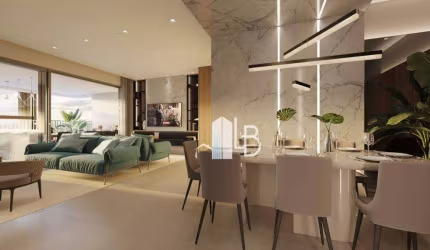 Apartamento com 3 dormitórios à venda, 105 m² por R$ 1.080.000,00 - Jardim Sul - Uberlândia/MG