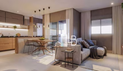 Apartamento com 2 dormitórios à venda, 68 m²  a partir de 627.482,82- Granja Marileusa - Uberlândia/MG