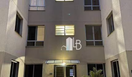 Apartamento com 2 dormitórios à venda, 48 m² por R$ 180.000,00 - Morumbi - Uberlândia/MG