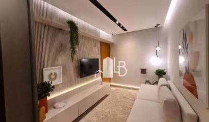 Apartamento com 2 dormitórios à venda, 52 m² por R$ 276.900,00 - Verde Vida - Uberlândia/MG