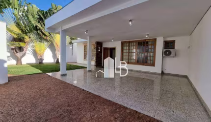 Casa com 3 dormitórios à venda, 207 m² por R$ 1.250.000,00 - Jardim Karaíba - Uberlândia/MG