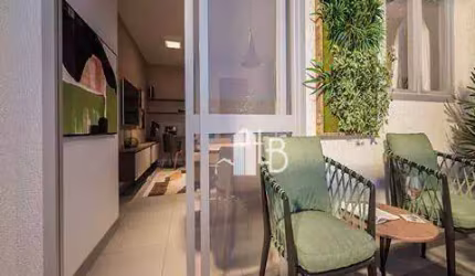 Apartamento com 2 quartos à venda, 41 m² por R$ 220.000- Gávea - Uberlândia/MG
