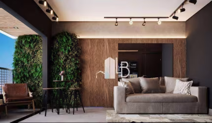 Studio com 1 dormitório à venda, 34 m² por R$ 438.000,00 - Saraiva - Uberlândia/MG