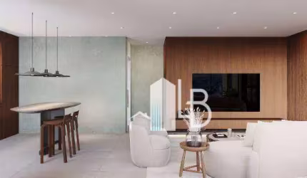 Apartamento com 3 suítes à venda, 131 m² por R$ 1.029.671 - Copacabana - Uberlândia/MG