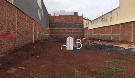 Terreno à venda, 432 m² por R$ 430.000,00 - Cidade Jardim - Uberlândia/MG