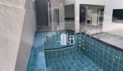 Casa com 3 quartos à venda, 140 m² por R$ 940.000 - Quinta Alto Umuarama - Uberlândia/MG