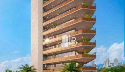 Apartamento com 3 quartos à venda, 160 m² por R$ 1.262.367,72 - Tubalina - Uberlândia/MG