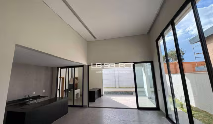 Casa com 3 dormitórios à venda, 217 m² por R$ 1.900.000,00 - Alphaville II - Uberlândia/MG