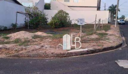 Terreno à venda, 301 m² por R$ 425.000,00 - Jardim Botânico - Uberlândia/MG