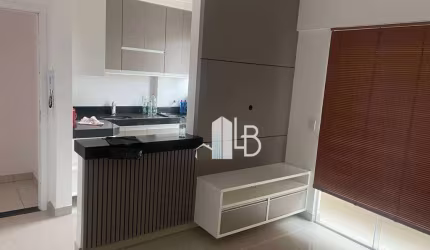 Apartamento com 2 dormitórios à venda, 51 m² por R$ 270.000,00 - Alto Umuarama - Uberlândia/MG
