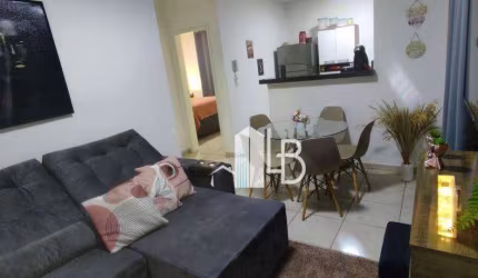 Apartamento com 2 dormitórios à venda, 45 m² por R$ 160.000,00 - Shopping Park - Uberlândia/MG