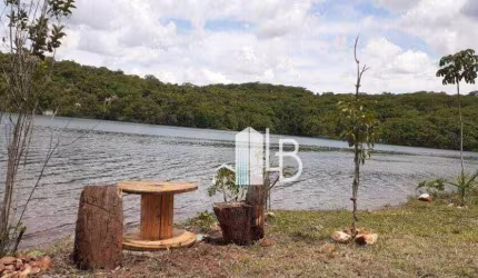 Rancho com 3 dormitórios à venda, 100 m² por R$ 600.000,00 - Rural - Uberlândia/MG