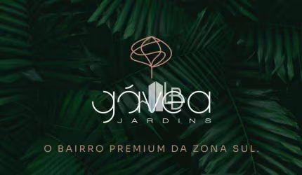 Terreno bairro  Jardins Gávea com 360 metros quadrados.