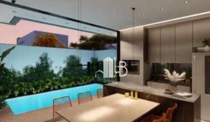 Casa com 4 dormitórios à venda, 244 m² por R$ 2.600.000,00 - Jardim Versailles - Uberlândia/MG