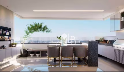 Cobertura com 4 dormitórios à venda, 226 m² por R$ 2.125.000,00 - Martins - Uberlândia/MG