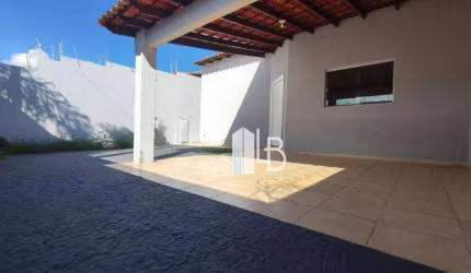 Casa com 3 dormitórios à venda, 173 m² por R$ 690.000,00 - Jardim Botânico - Uberlândia/MG