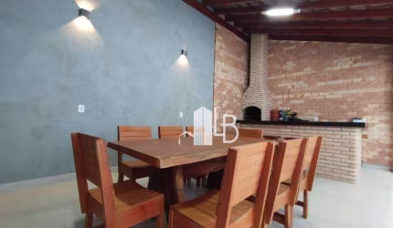 Casa com 4 dormitórios à venda, 230 m² por R$ 780.000,00 - Jardim Botânico - Uberlândia/MG