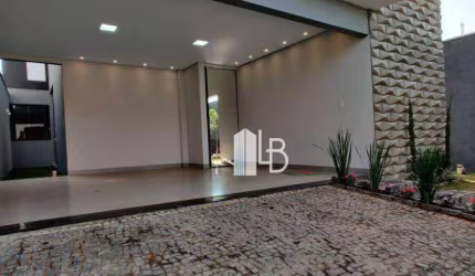 Casa com 3 quartosà venda, 160 m² por R$ 700.000 - Minas Gerais - Uberlândia/MG