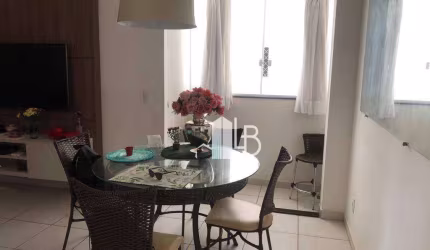 Apartamento com 3 dormitórios à venda, 80 m² por R$ 430.000,00 - Tubalina - Uberlândia/MG