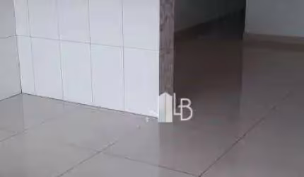 Casa no bairro Santa Rosa com três quartos e duas suítes.